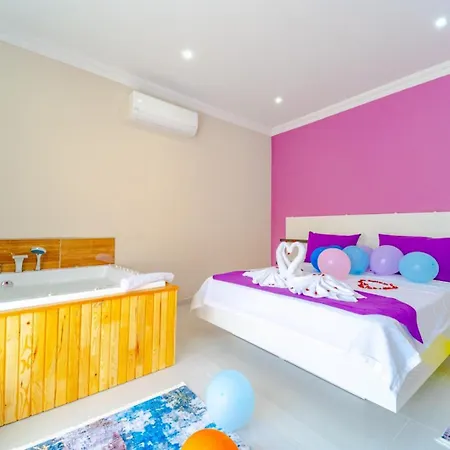 Hotel Onka 1 Kas