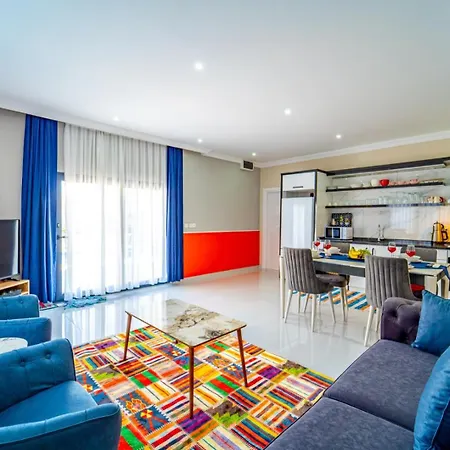 Onka 1 Hotel Kaş
